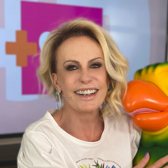 Bento é neto de Ana Maria Braga e completou 9 anos