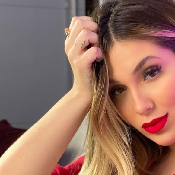 Virgínia Fonseca ganhou 16 kg ao longo da gravidez com Zé Felipe