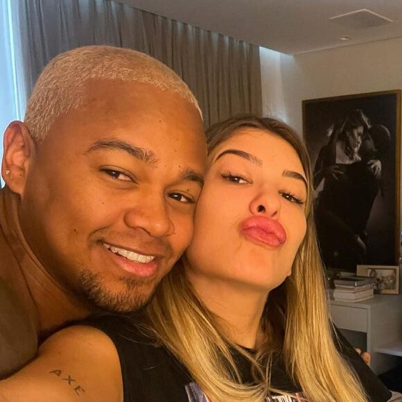 Lorena Improta e Leo Santana se relacionam desde 2017 e desde então tiveram muitas idas e vindas