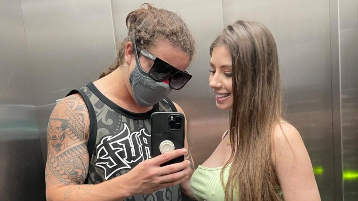 Foto Whindersson Nunes Reclama De Ataques à Noiva Após Confusão Com Luísa Sonza Na Web Purepeople 4260