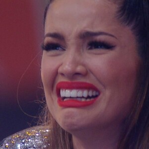 Juliette dedicou o prêmio do 'BBB 21' à mãe