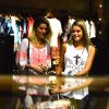 Giovanna Ewbank faz compras em shopping no Rio de Janeiro