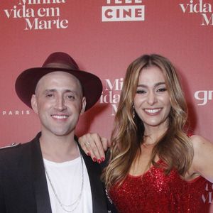 Monica Martelli era uma das melhores amigas de Paulo Gustavo