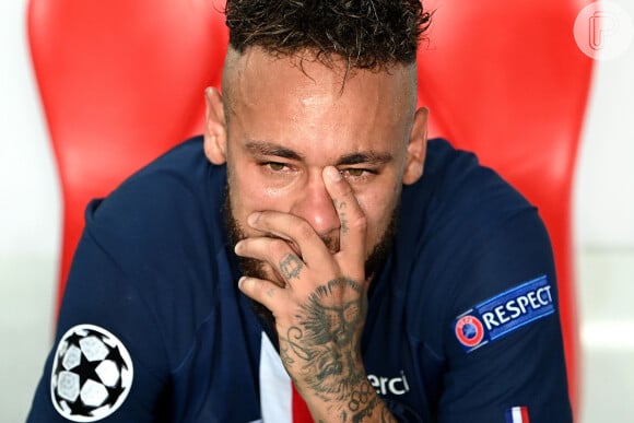 Neymar lamenta morte de MC Kevin: 'Sem acreditar'