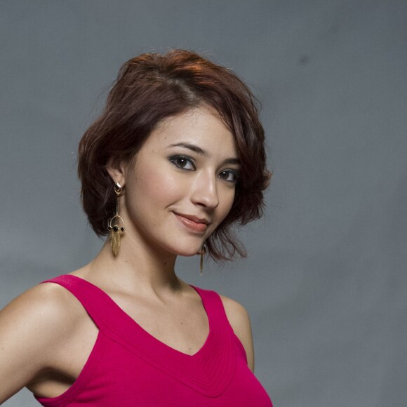 Carolina Oliveira atuou em novelas como 'I Love Paraisópolis', 2015