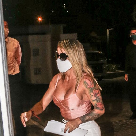 MC Kevin e Bianca Domingues tiveram relações sexuais, segundo depoimento da modelo