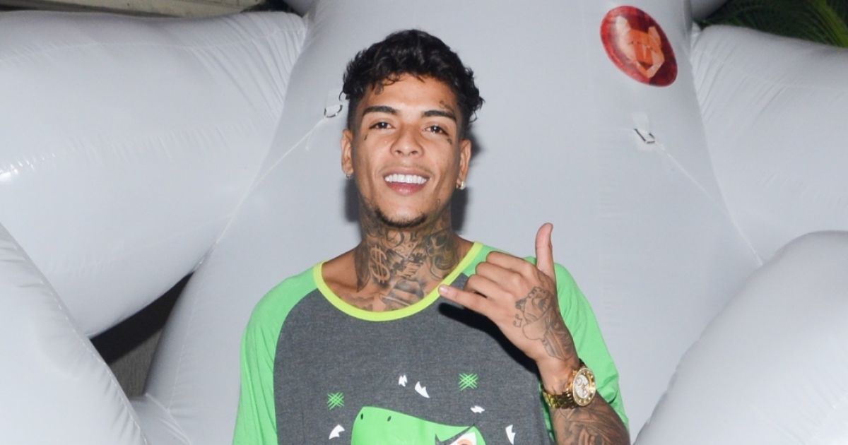 MC Kevin morreu aos 23 anos após cair de varanda de hotel do Rio de