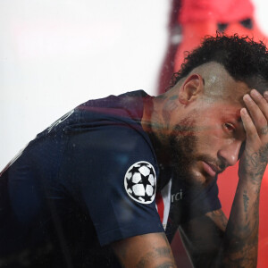 Neymar se emocionou com a morte do funkeiro MC Kevin