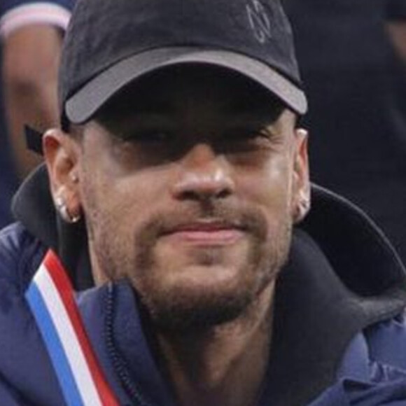 Neymar prestou uma homenagem a MC Kevin