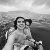 Sasha Meneghel e o marido, João Figueiredo, vão passar a lua de mel em ilhas da Grécia