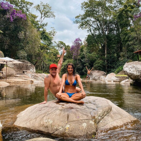 Deborah Secco e Paulo Gustavo eram amigos