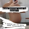 Virgínia Fonseca mostra corpo em foto nua no espelho após dar à luz: 'Minha barriga ainda está assim'