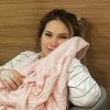 Virgínia Fonseca relata experiência após parto cesárea: 'Doí'