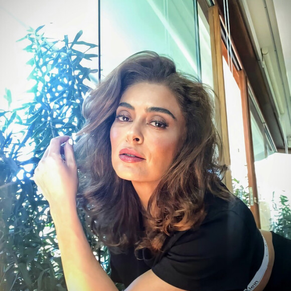 Juliana Paes revela ter se sentido 'agredida' por palavras de outra atriz e aponta: 'Não sou Bolsominion'