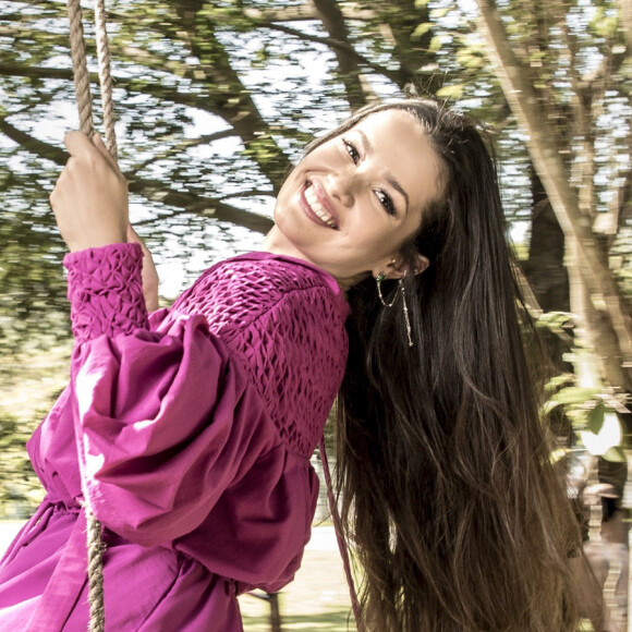 Juliette dispensou recepção estrelar em volta para a Campina Grande, na Paraíba