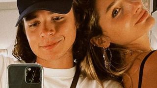 Sasha dança hit de 'High School Musical' com marido e web reage: 'Meta de relacionamento'