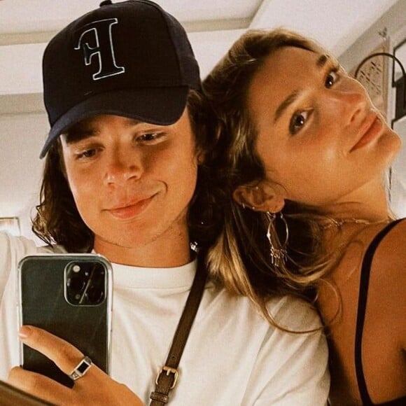 Sasha e João Figueiredo dançaram e duplaram o casal Troy e Gabriella, de High School Musical