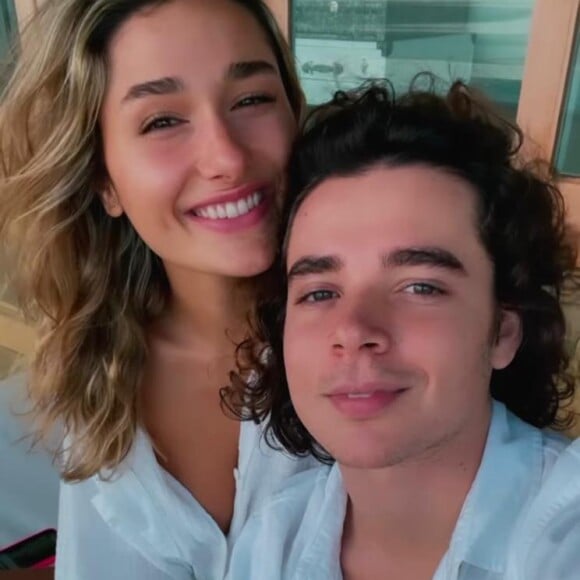 Sasha e João Figueiredo são melhores amigos