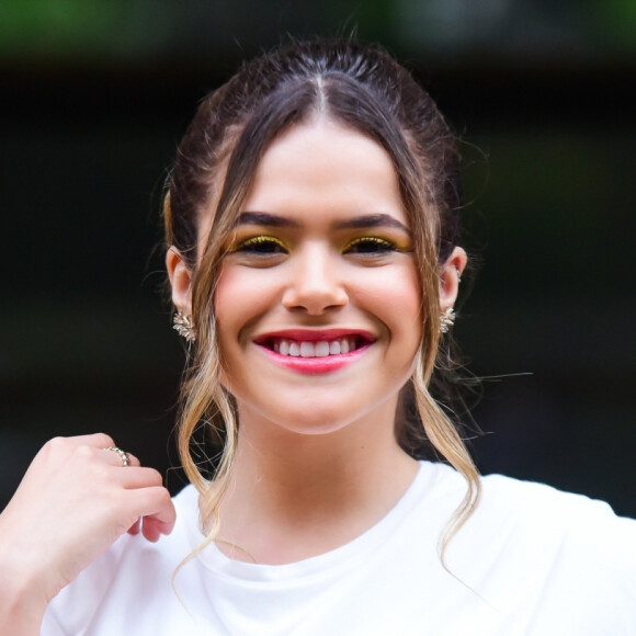 Maisa Silva foi alvo de fake news sobre gravidez