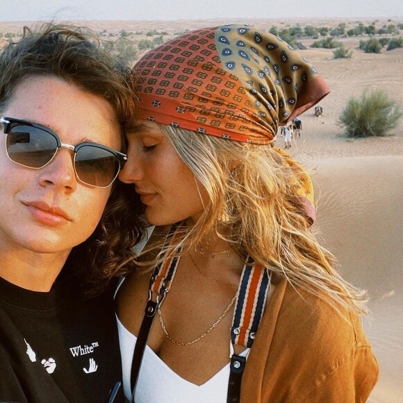 Sasha Meneghel e João Figueiredo conheceram 3 hotéis diferentes durante a lua de mel