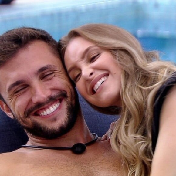 Carla Diaz e Arthur, do 'BBB21', estão juntos de novo, mas optando pela discrição no namoro