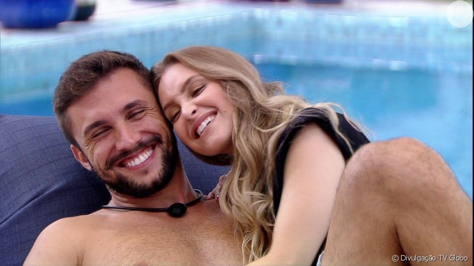 Carla Diaz E Arthur Do Bbb21 Estão Juntos De Novo Mas Optando Pela