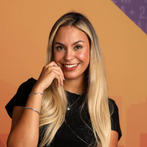 A ex-BBB Sarah Andrade foi chamada pelo SBT para gravar piloto de programa