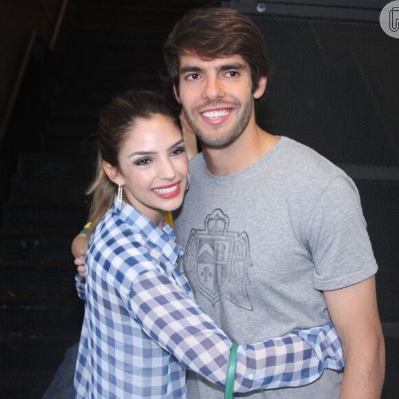 Carol Celico e Kaká se separaram em 2015: 'Não me sentia feliz, nem realizada. Precisei tomar uma decisão difícil depois de muitos anos tentando me sentir melhor'