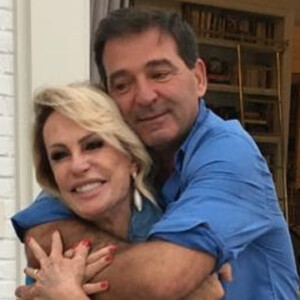 Casamento de Ana Maria Braga e empresário francês chegou ao fim após 1 ano, afirma a colunista Fabíola Reipert