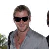 Chris Hemsworth tem 31 anos