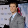Chris Hemsworth leva o título de homem mais sexy do mundo