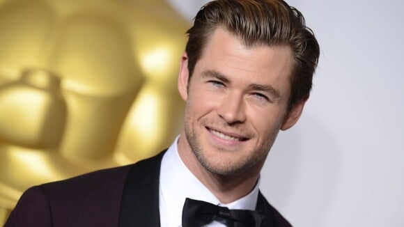Chris Hemsworth é eleito o homem mais sexy do mundo pela revista 'People'