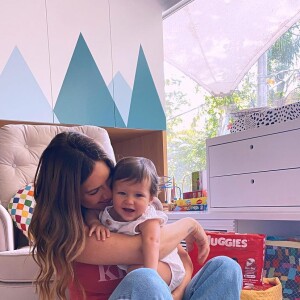 Mãe de Títi, Bless e Zyan, Giovanna Ewbank planeja quarto filho