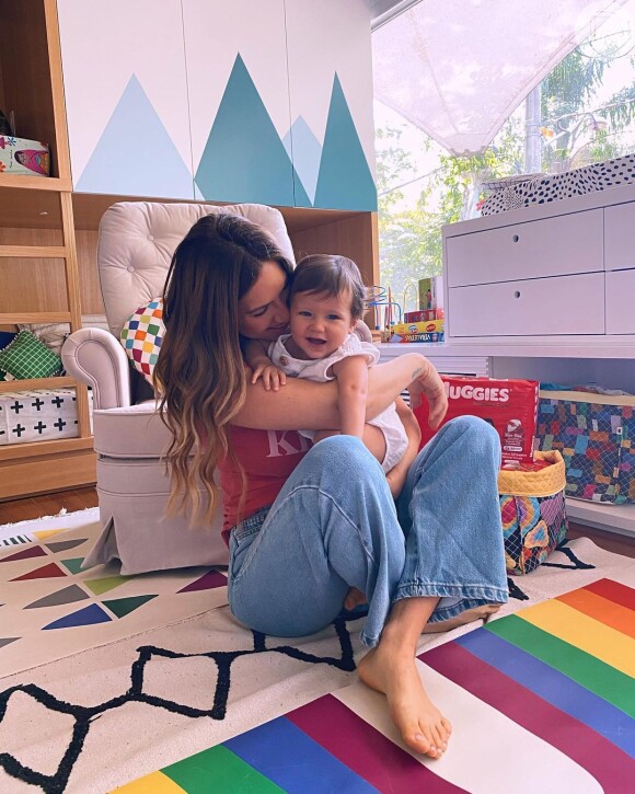 Mãe de Títi, Bless e Zyan, Giovanna Ewbank planeja quarto filho