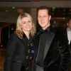 A esposa de Michael Schumacher, Corina, está preservando a imagem do marido
