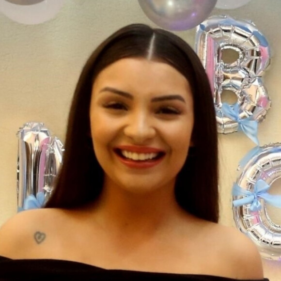 Tatá Werneck ajudou no tratamento e no custo de cirurgias de Mabel Calzolari, que morreu em 22 de junho de 2021 aos 21 anos