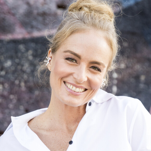 Angelica está cotada para assumir programa inspirado no quadro 'Ding Dong', do extinto 'Domingão...'