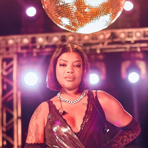 Ludmilla lembrou novo casamento com a amada no Dia do Orgulho LGBTQIA+