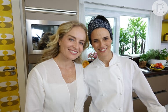 Helena Rizzo, de 43 anos, é nova jurada do 'Masterchef Brasil' 2021 e divide restaurante com Fernanda Lima, amiga da época de modelo