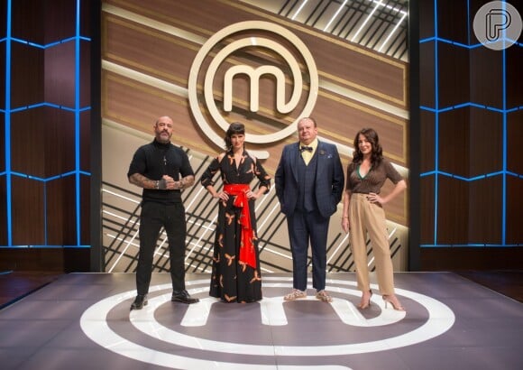Chef Helena Rizzo já gravou 9 episódios do 'Masterchef Brasil' 2021
