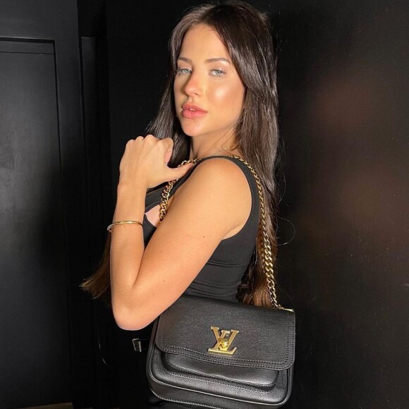 Gabi Martins tem 24 anos e quer ter três filhos