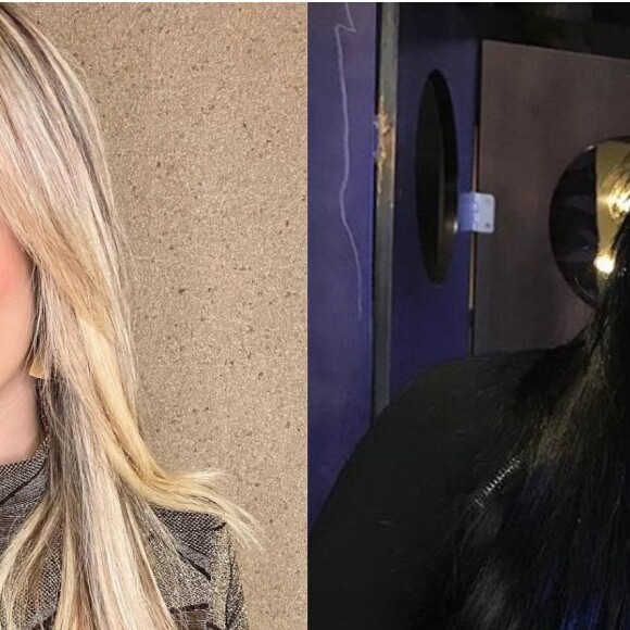 Marília Mendonça comenta medidas de Maraísa durante prova de roupas: 'calça 34 não serve, vai ter que ser 36'