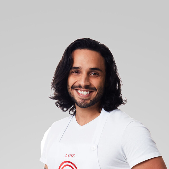 'MasterChef 2021': Luiz é carioca, tem 32 anos e trabalha como analista financeiro. Quer ingressar na gastronomia e passou a se dedicar mais aos estudos fazendo cursos online para encarar o 'Masterchef'