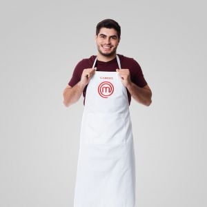 'MasterChef 2021': Gabriel tem 19 anos, é mineiro da cidade de Andradas e cursa Engenharia Civil. Deseja conciliar a profissão com a gastronomia. Seu forte é comida regional e sonha montar seu próprio restaurante