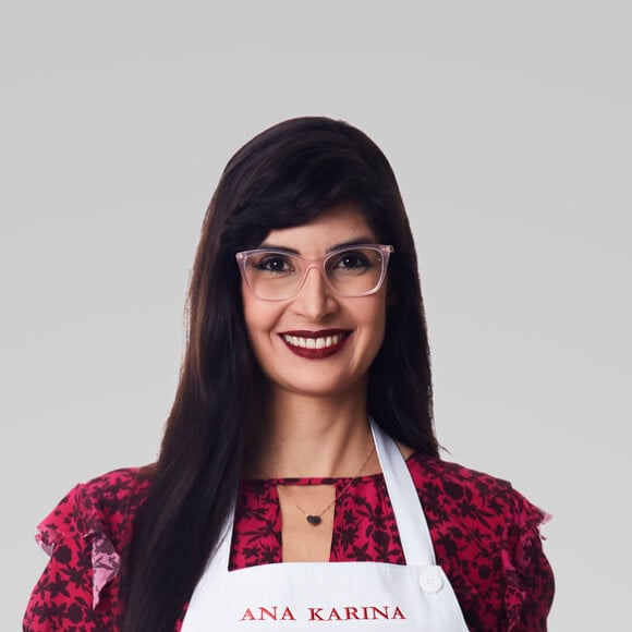 'MasterChef 2021': a pernambucana Ana Karina tem 40 anos, é oftalmologista e não abre mão de fazer referência à culinária nordestina nos seus pratos, mas também aposta na gastronomia internacional