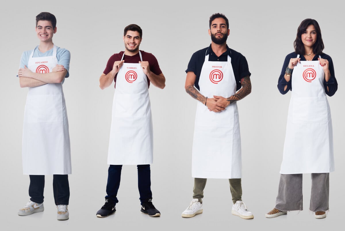 MasterChef 2021: conheça os 23 participantes da 8ª temporada - Revista Menu