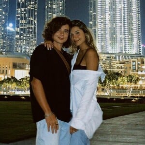 Sasha Meneghel e João Figueiredo passaram a lua de mel em Dubai e Ilhas Maldivas