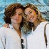 Sasha Meneghel e João Figueiredo mostraram momentos inéditos da lua de mel em conta de Instagram