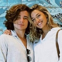 Sasha e João Figueiredo criam conta na web e exibem fotos inéditas da lua de mel