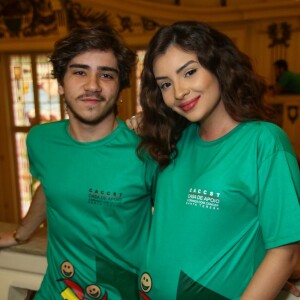 Mabel Calzolari morreu aos 21 anos de idade vítima de uma doença rara na coluna